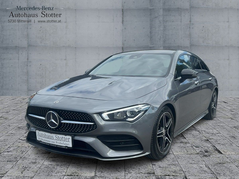 Mercedes-Benz CLA 180 d Shooting Brake AMG Line *KeyGo*PTS*Shz*
