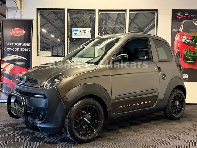 Microcar M.Go