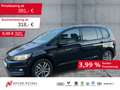 Volkswagen Touran 2.0 TDI COMFORTLINE AHK+ACC+DCC+NAVI+SHZ Schwarz - thumbnail 1