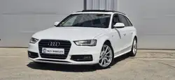 Audi A4 AVANT S LINE S TRONIC 7 1ère main