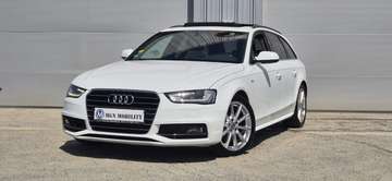A4 AVANT S LINE S TRONIC 7 1ère main