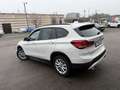 BMW X1 2.0 dAS sDrive18 Blanc - thumbnail 4