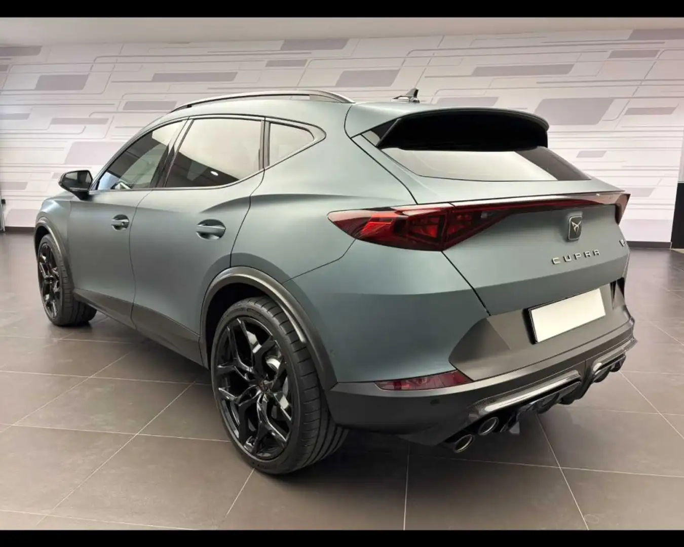 CUPRA Formentor VZ5 2.5 TSI 4Drive DSG VZ5 Enceladus Grey 124/222 - 2