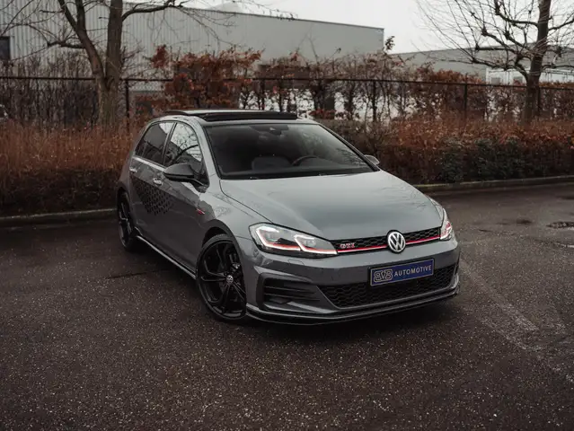 Volkswagen Golf GTI Golf 2.0 TSI TCR OPF DSG