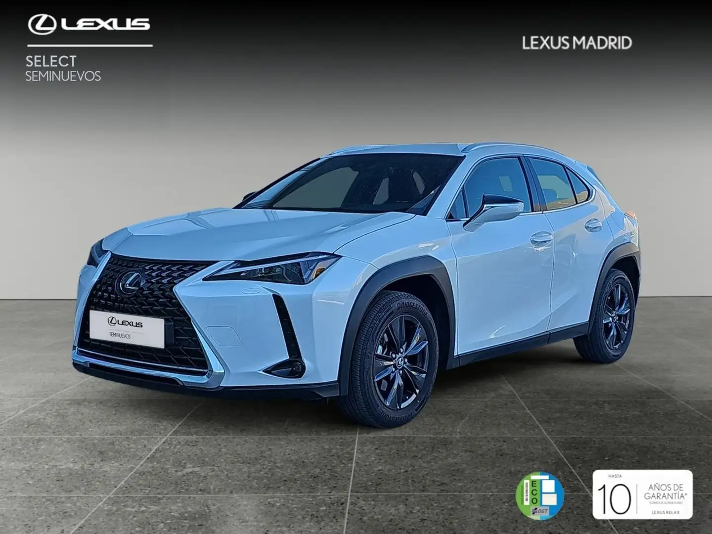 Lexus UX 250h 2.0 Premium Bianco - 1