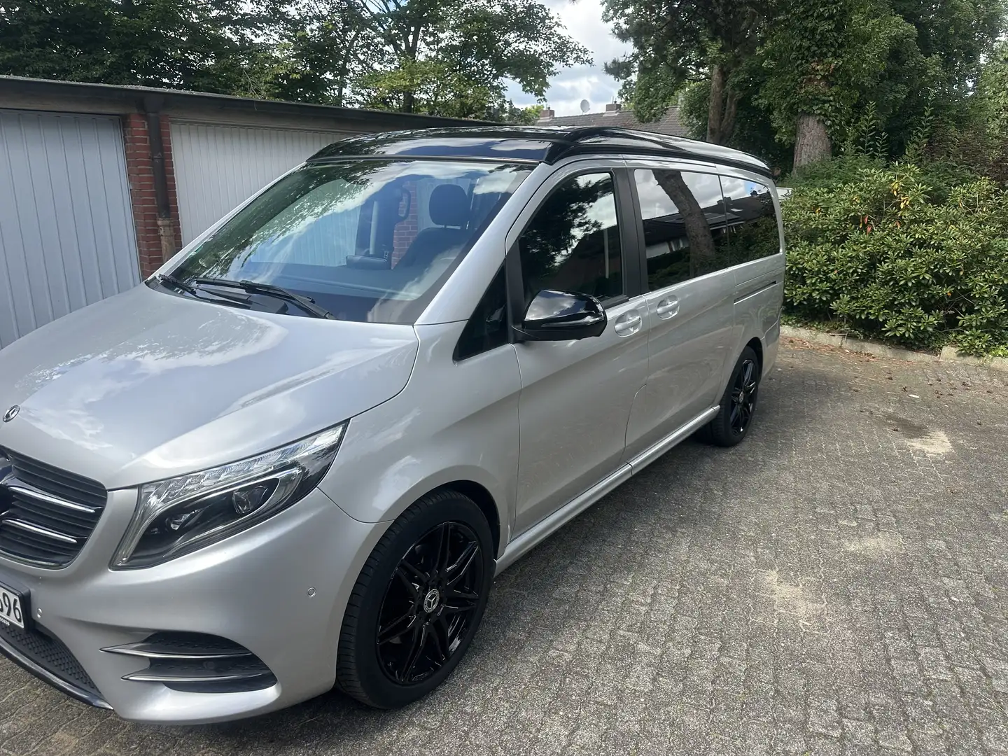 Mercedes-Benz Marco Polo 250 d Horizon Edition 4-matic - 2
