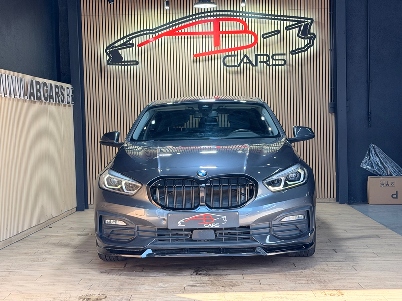 BMW 118 i * GARANTIE 12 MOIS * LOOK M SPORT * 1ER PROP * — photo 6