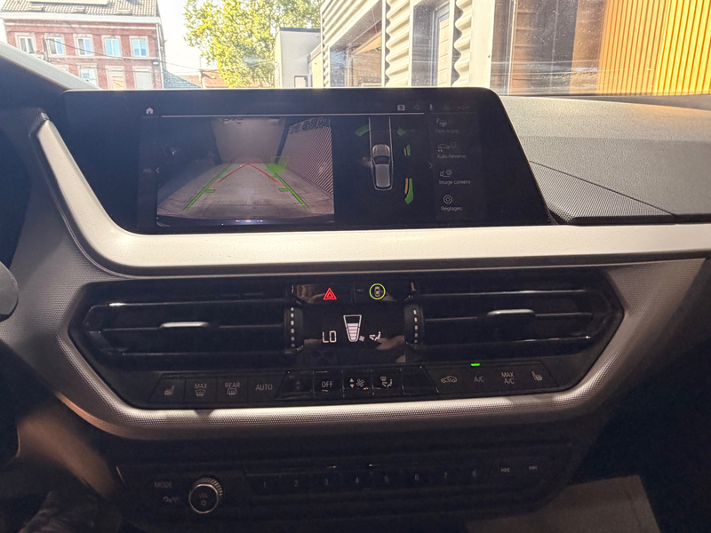 BMW 118 i * GARANTIE 12 MOIS * LOOK M SPORT * 1ER PROP * — photo 13