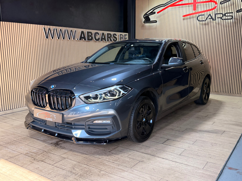 BMW 118 i * GARANTIE 12 MOIS * LOOK M SPORT * 1ER PROP * — photo 4