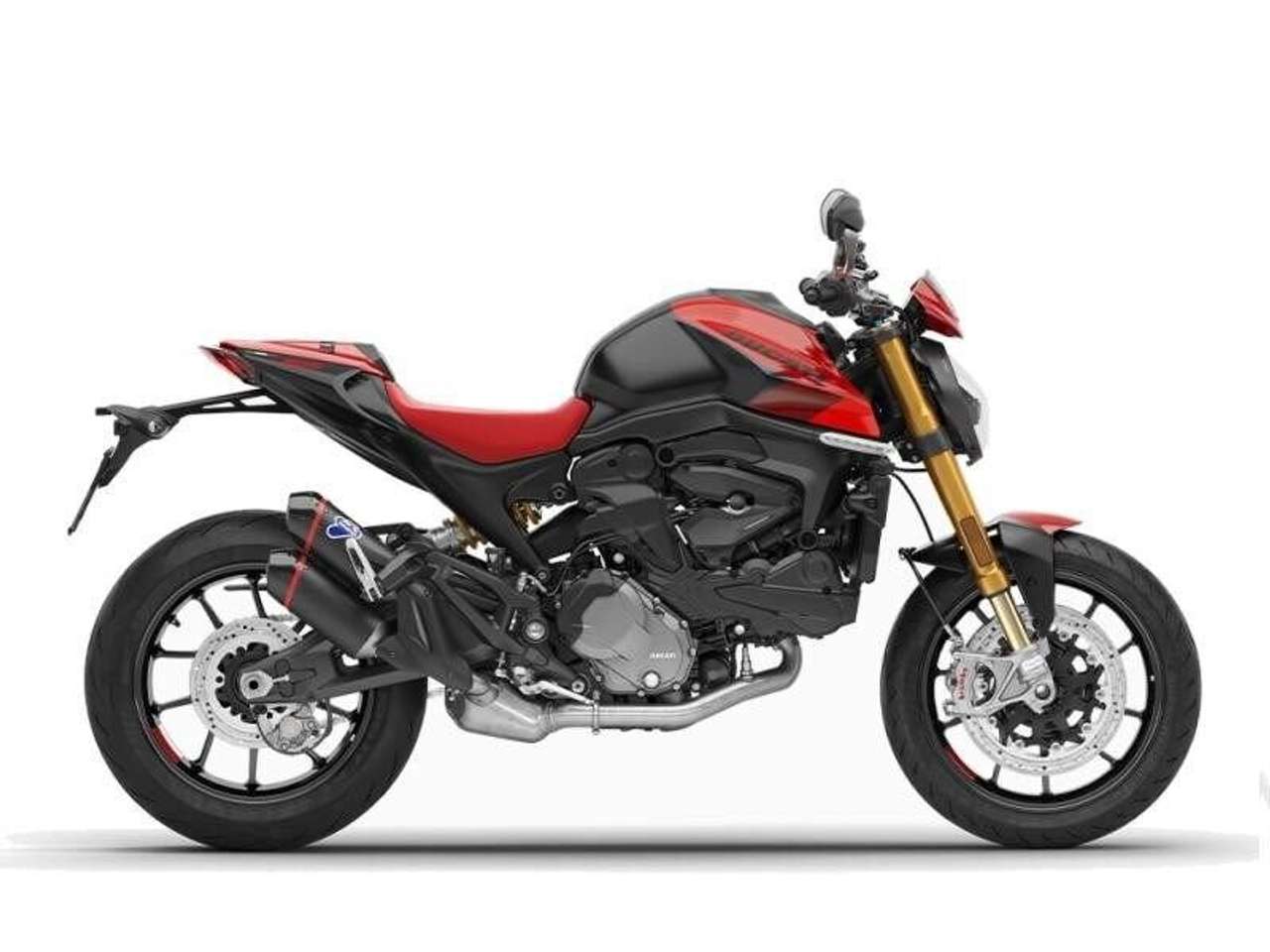 Ducati Monster 937 SP