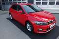 Volkswagen Polo 1.6 TDI Highline Rot - thumbnail 3