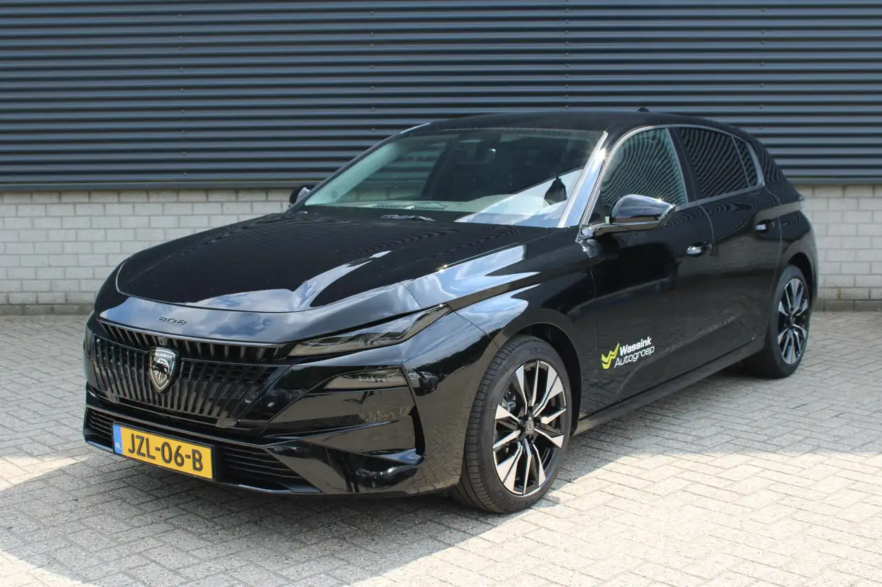 Peugeot 308 2026