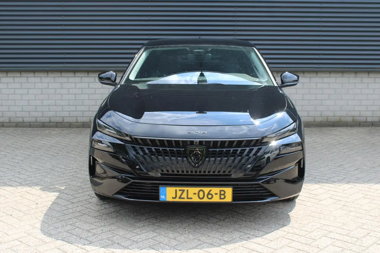 Peugeot 308 2026