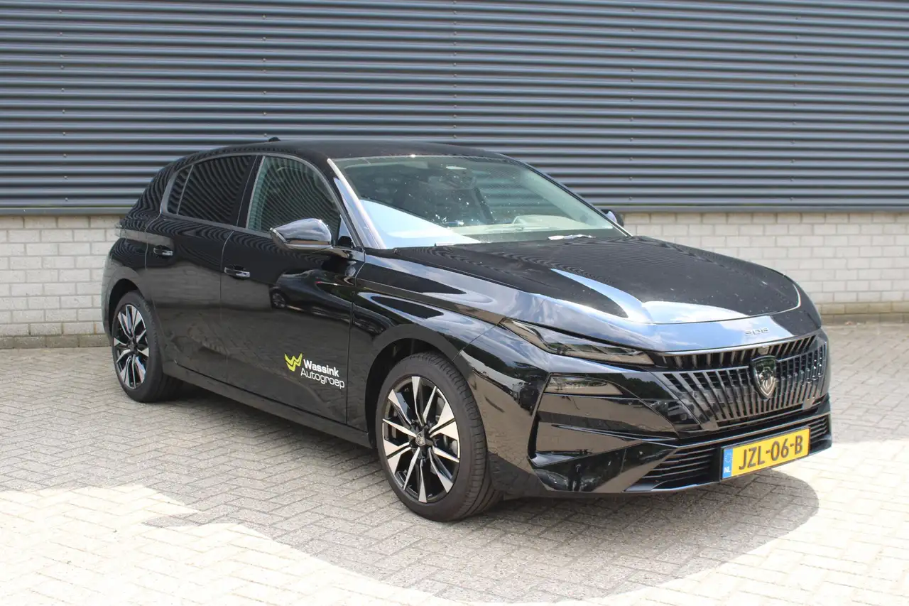 Peugeot 308 2026