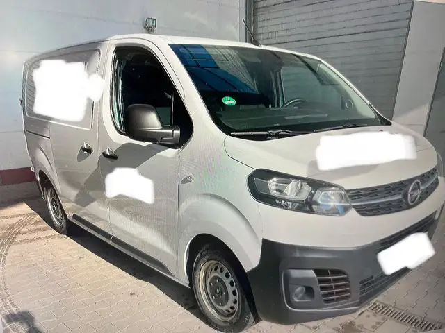 Opel Vivaro Kasten Edition M L2H1