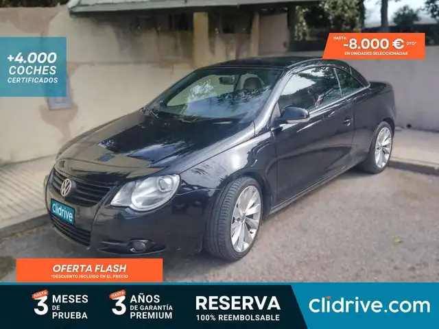 Volkswagen Eos 2.0TDI Excellence DPF