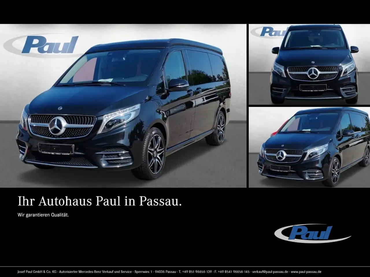 Mercedes-Benz V 300