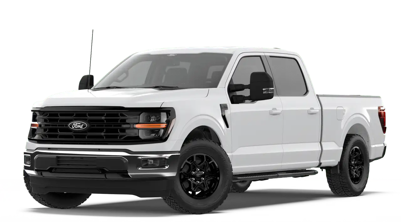 2026 Ford F 150