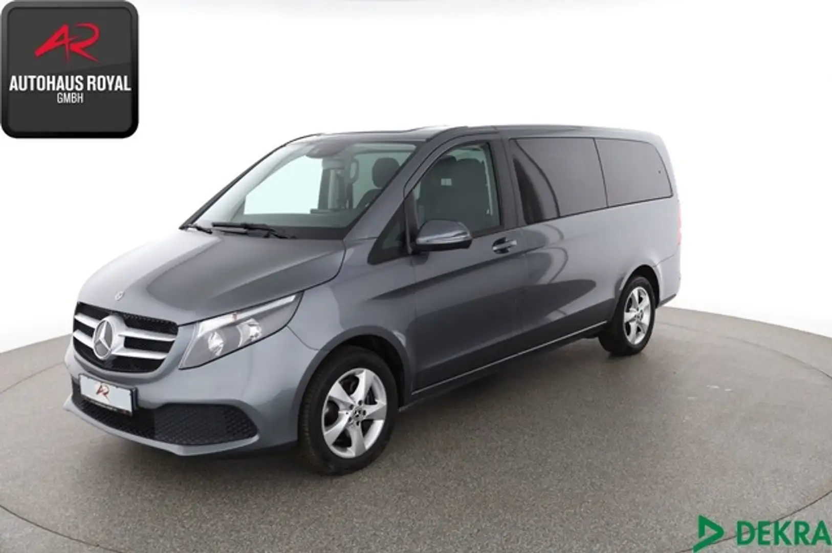 Mercedes-Benz V 250 d EDITION LANG 8 SITZE KAMERA,PARKLENK,AHK Grigio - 1