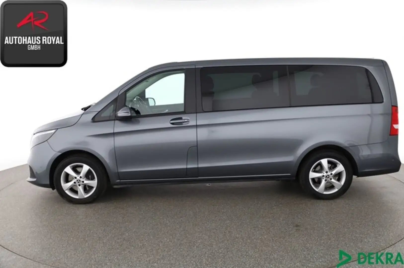 Mercedes-Benz V 250 d EDITION LANG 8 SITZE KAMERA,PARKLENK,AHK Grigio - 2