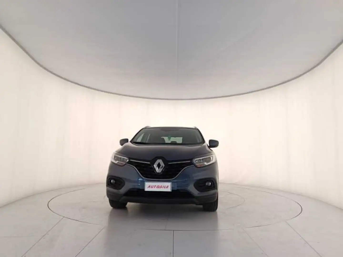 Renault Kadjar 1.3 tce Sport Edition2 140cv edc fap Blu/Azzurro - 2