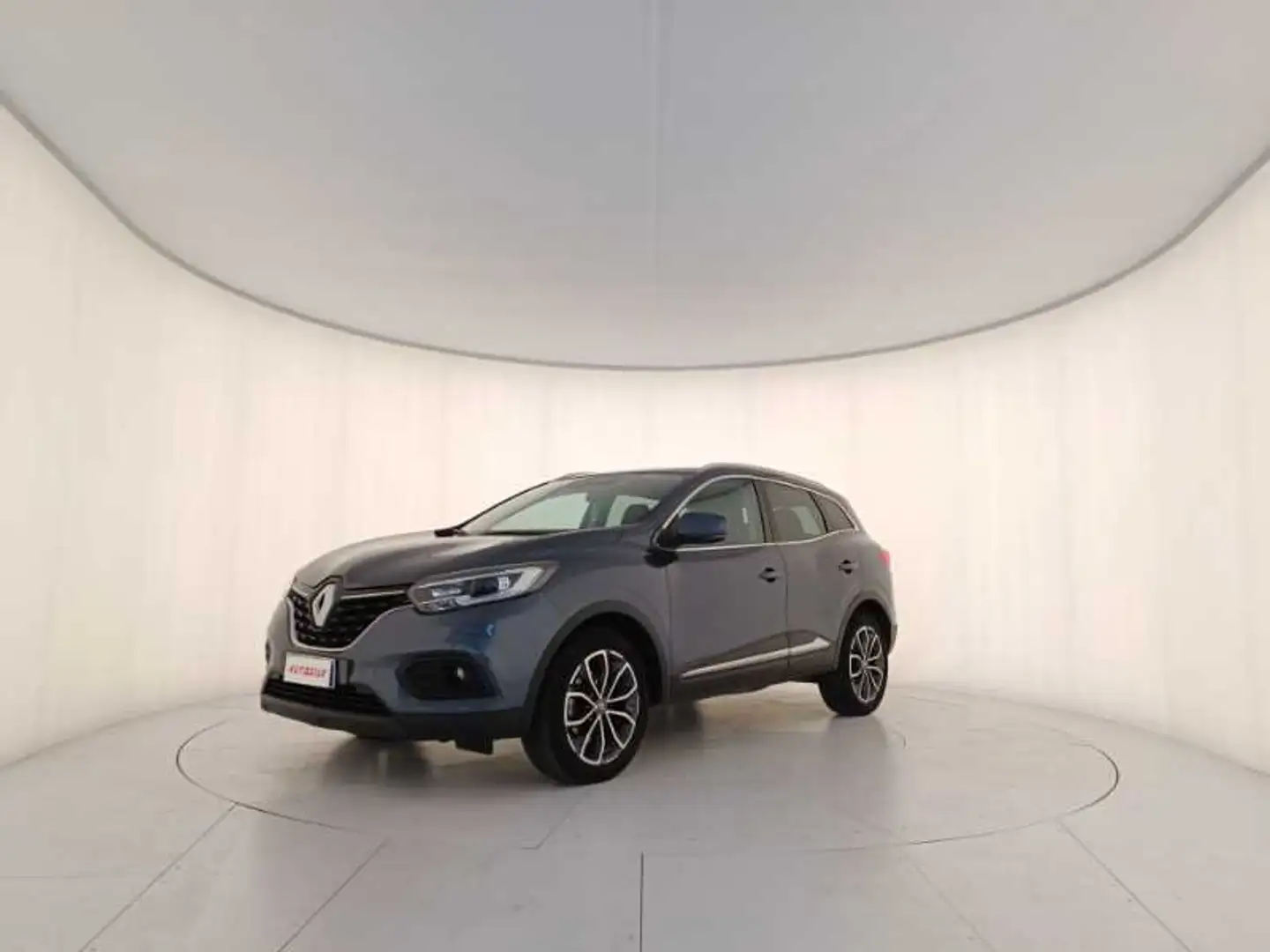 Renault Kadjar 1.3 tce Sport Edition2 140cv edc fap Blu/Azzurro - 1