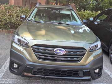 Outback VI 2021 2.5i 4dventure lineartronic