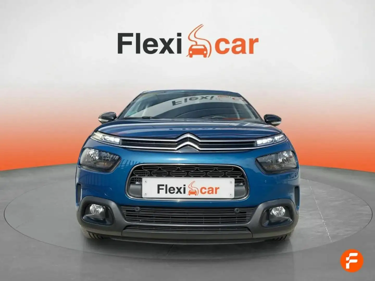 Citroen C4 Cactus PureTech 110 S&S Shine Pack Amarillo - 2