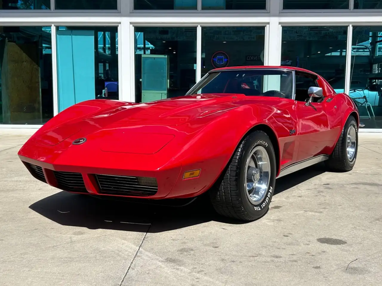 Chevrolet Corvette Base, foto 1
