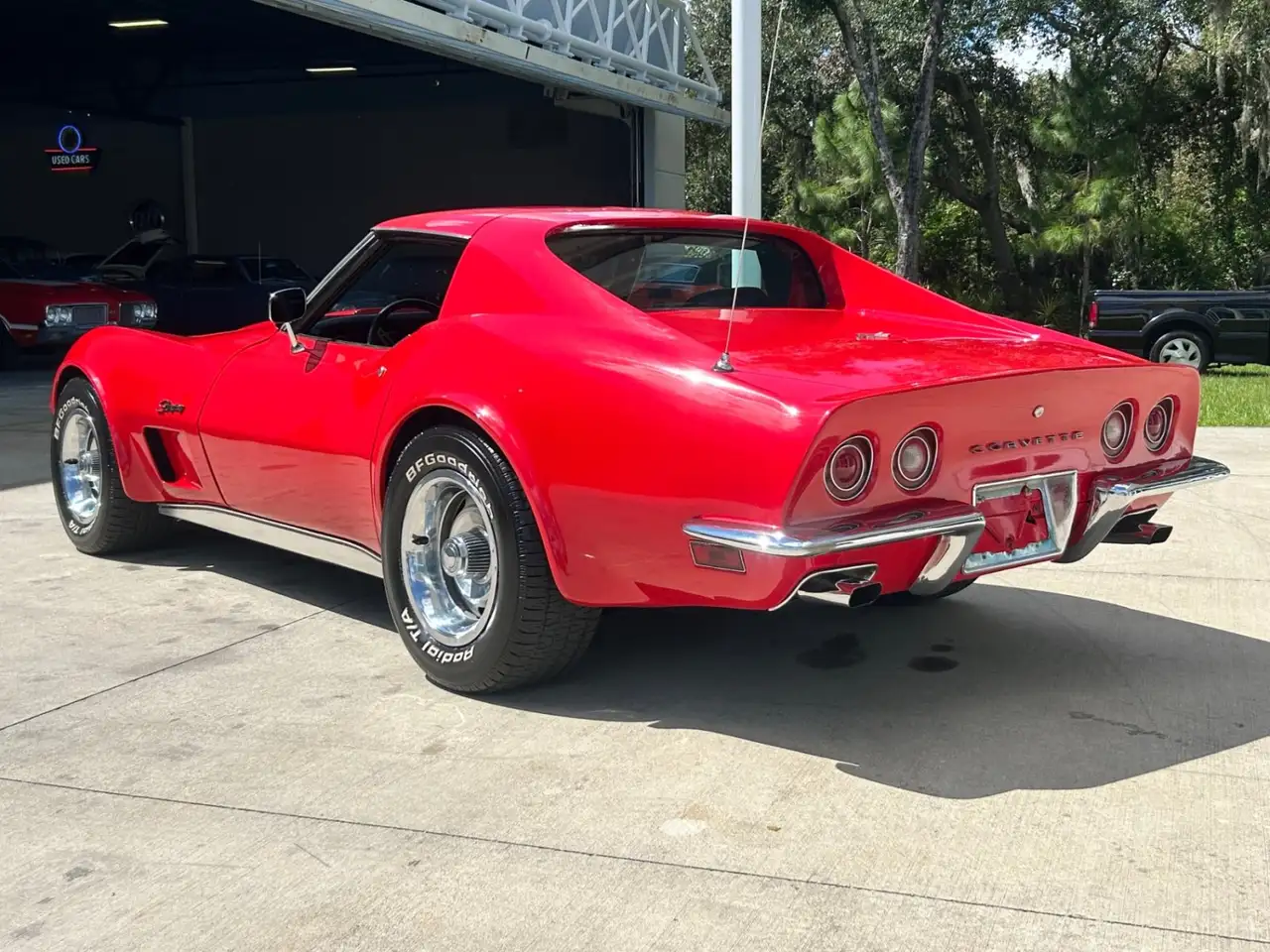 Chevrolet Corvette Base, foto 8