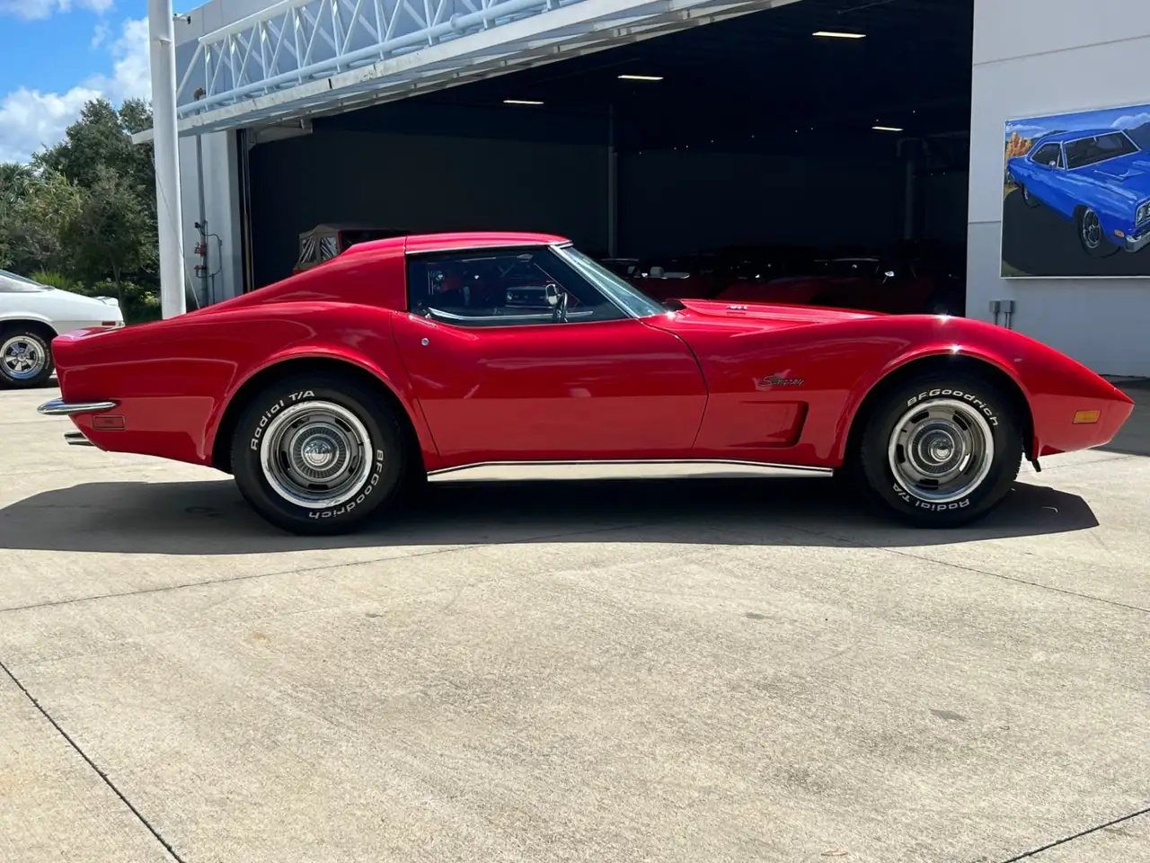 Chevrolet Corvette Base, foto 4