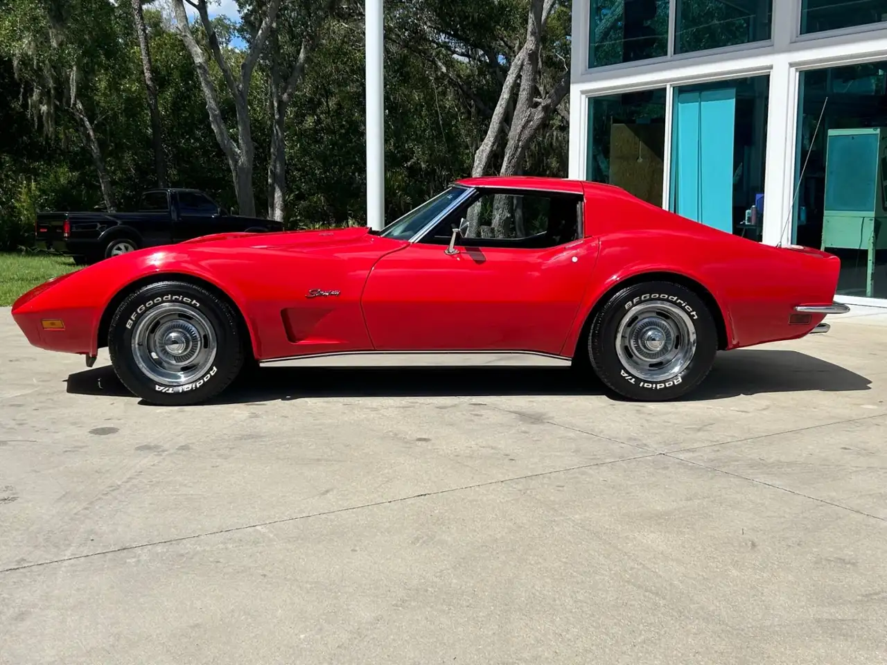 Chevrolet Corvette Base, foto 9