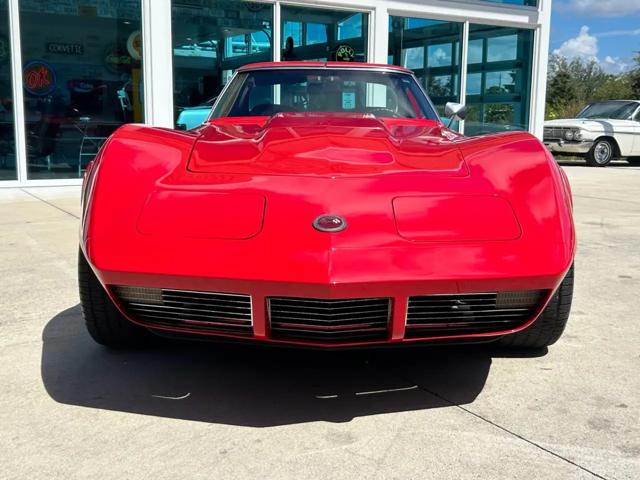 Chevrolet Corvette Base, foto 2