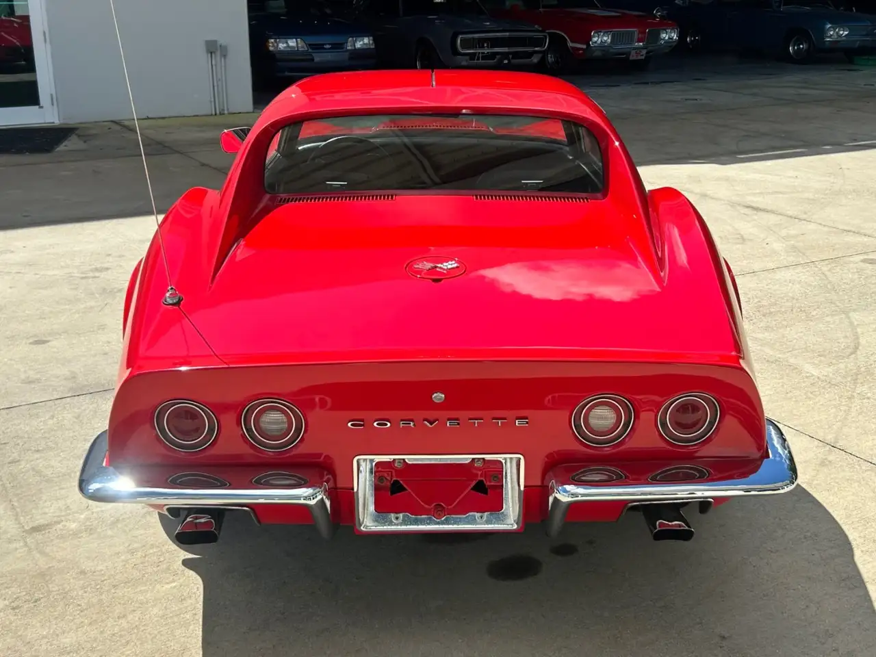Chevrolet Corvette Base, foto 7