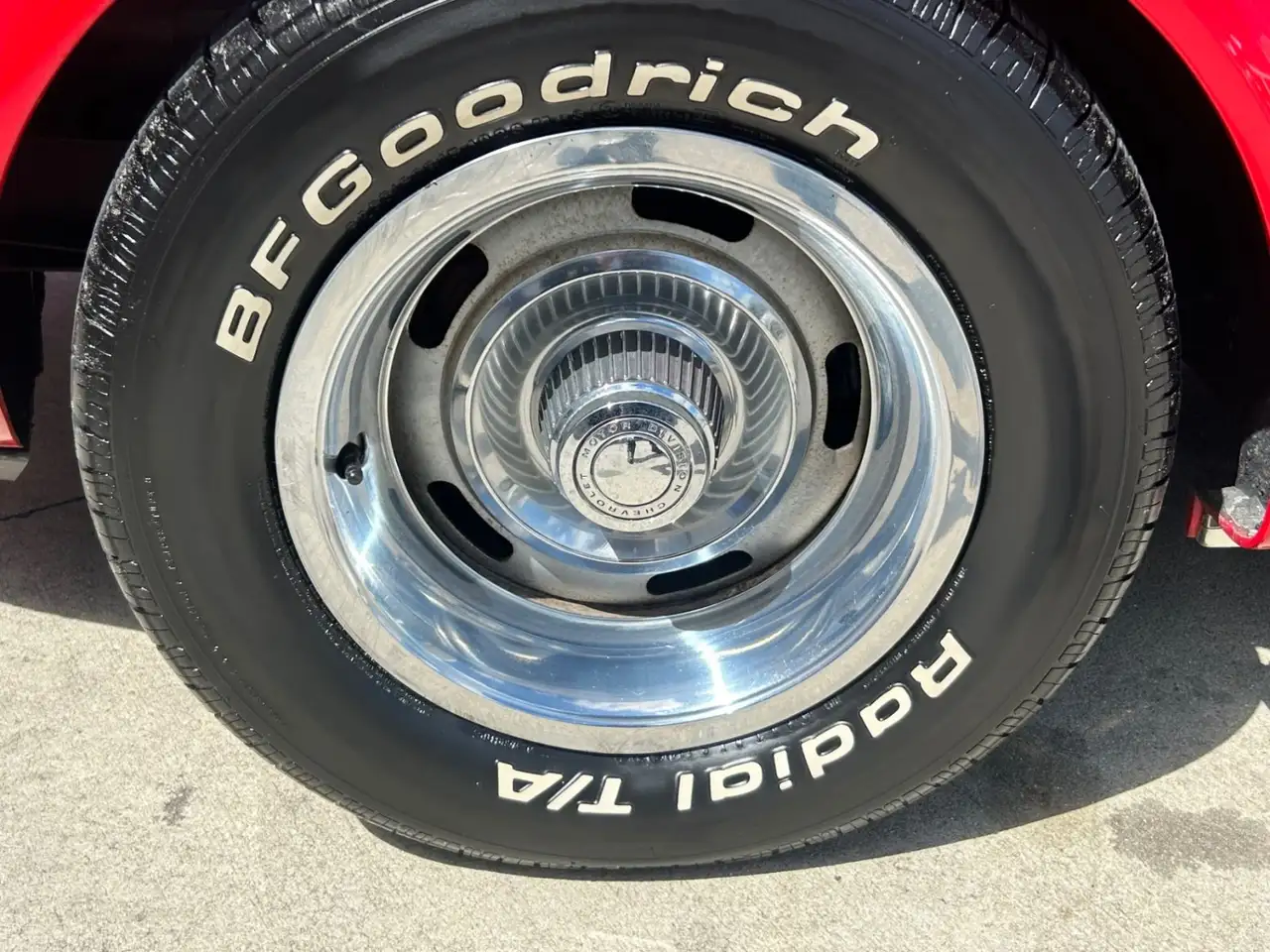 Chevrolet Corvette Base, foto 11