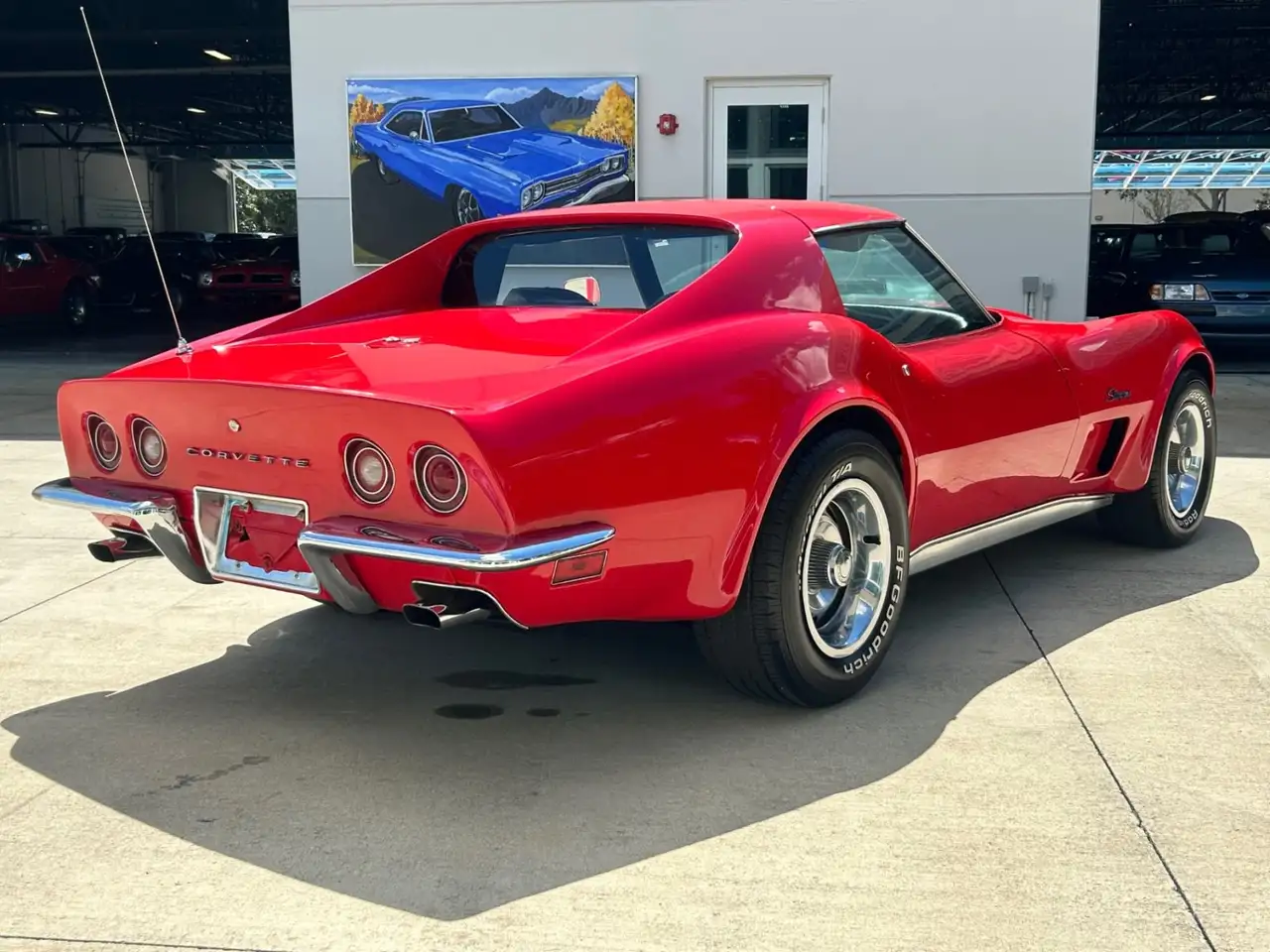 Chevrolet Corvette Base, foto 5