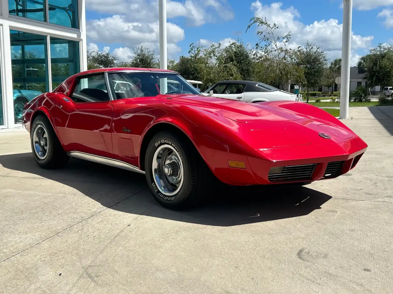 Chevrolet Corvette Base, foto 3