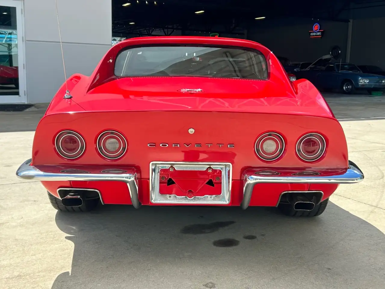Chevrolet Corvette Base, foto 6