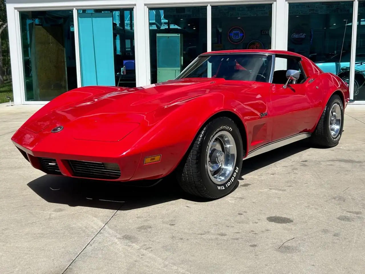 Chevrolet Corvette Base, foto 10