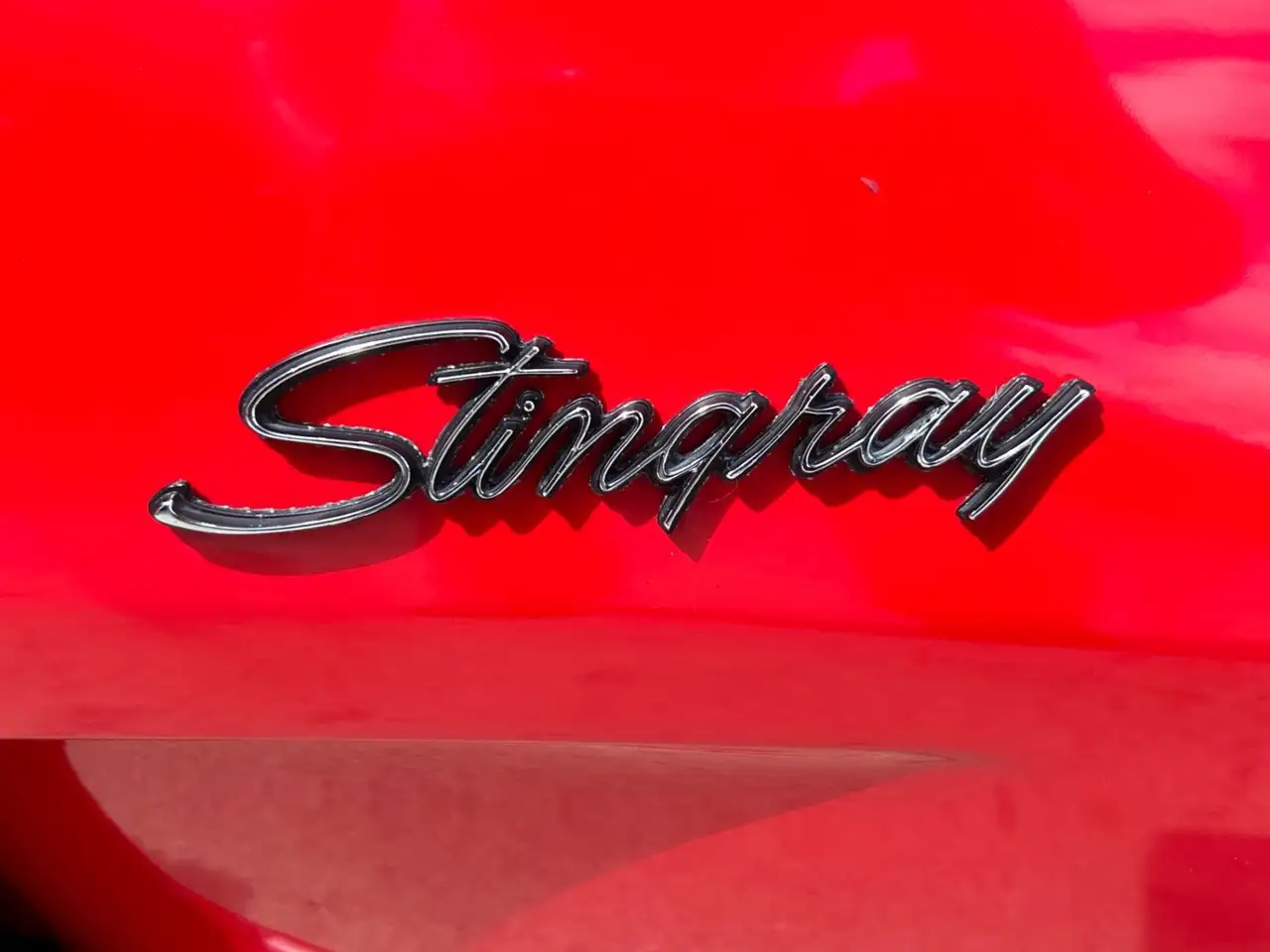 Chevrolet Corvette Base, foto 12