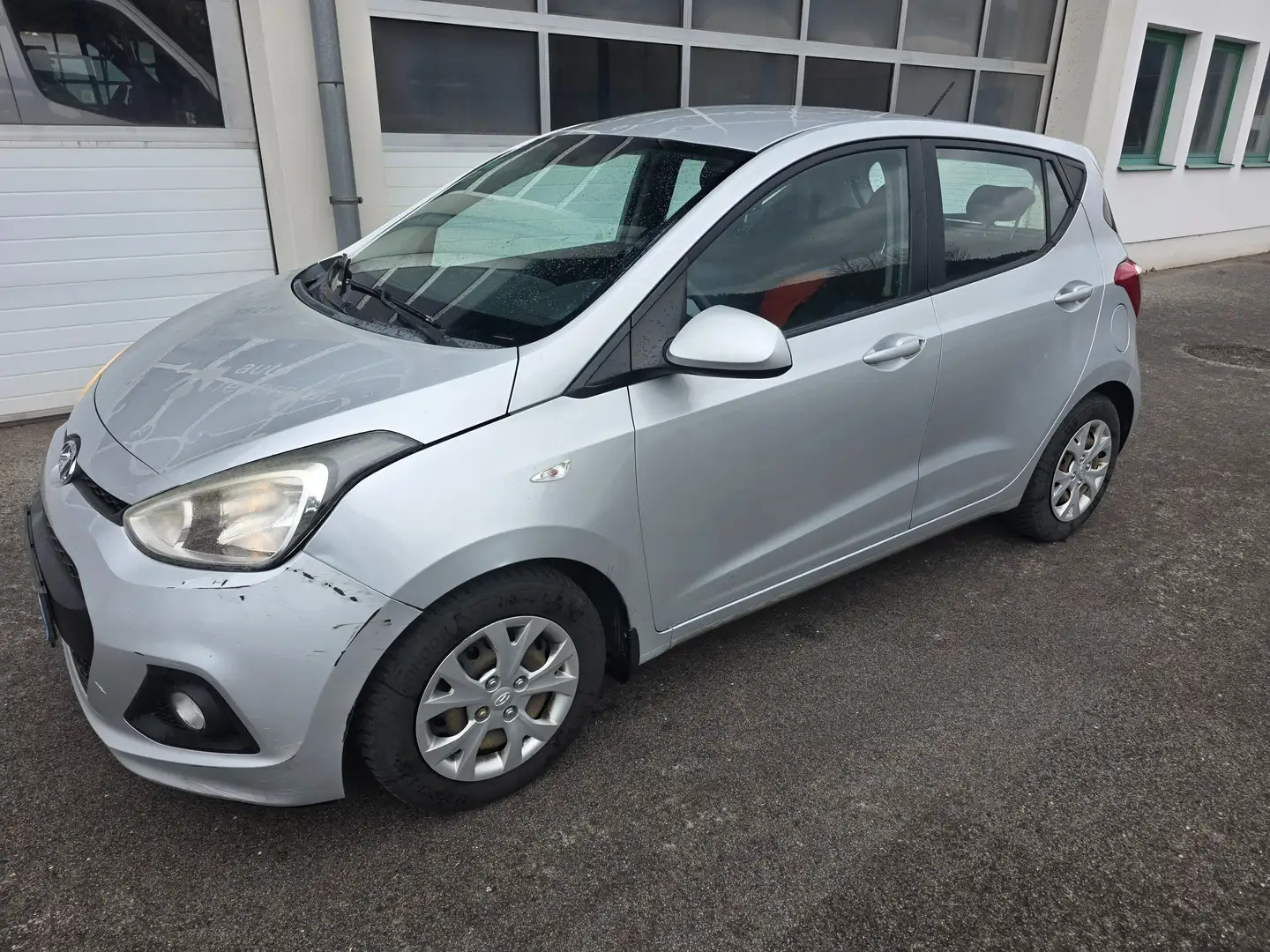 Hyundai i10 i10 1,25 Comfort Comfort - 2