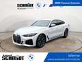 BMW i4 xDrive40 M Sportpaket + GARANTIE-bis-03.2030 Weiß - thumbnail 1