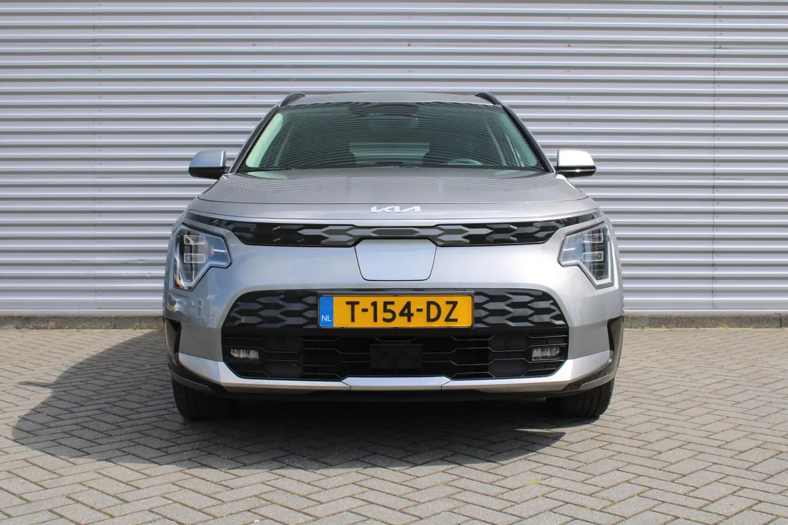 Kia e-Niro EV DynamicPlusLine 64.8 kWh | Airco | Navi | Camer Gris - 2