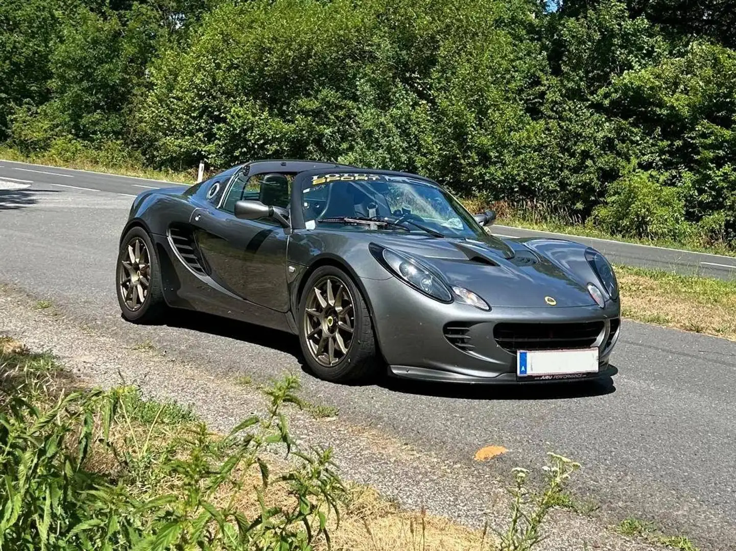 Lotus Elise Elise R SC Grau - 1