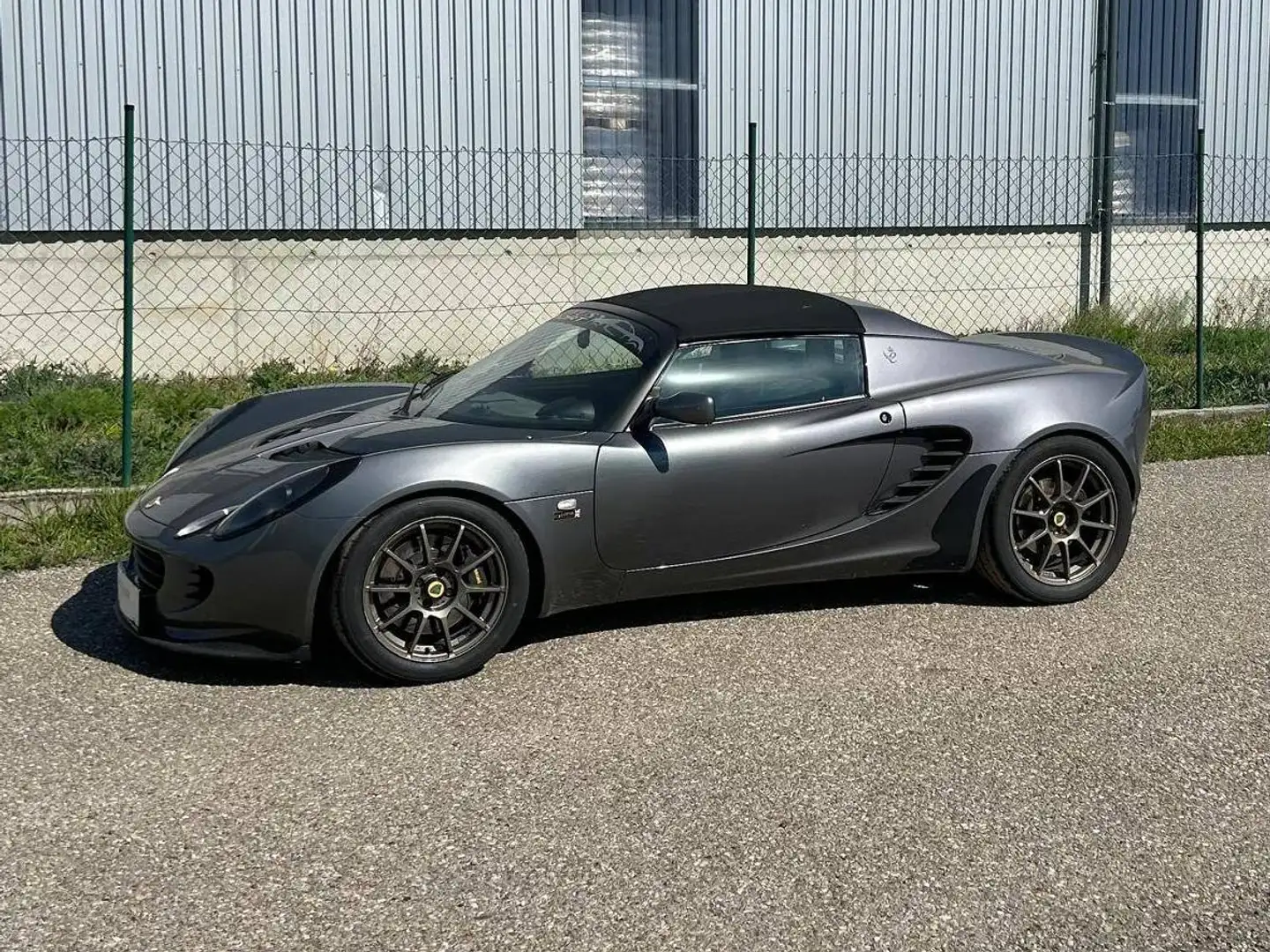 Lotus Elise Elise R SC Grau - 1