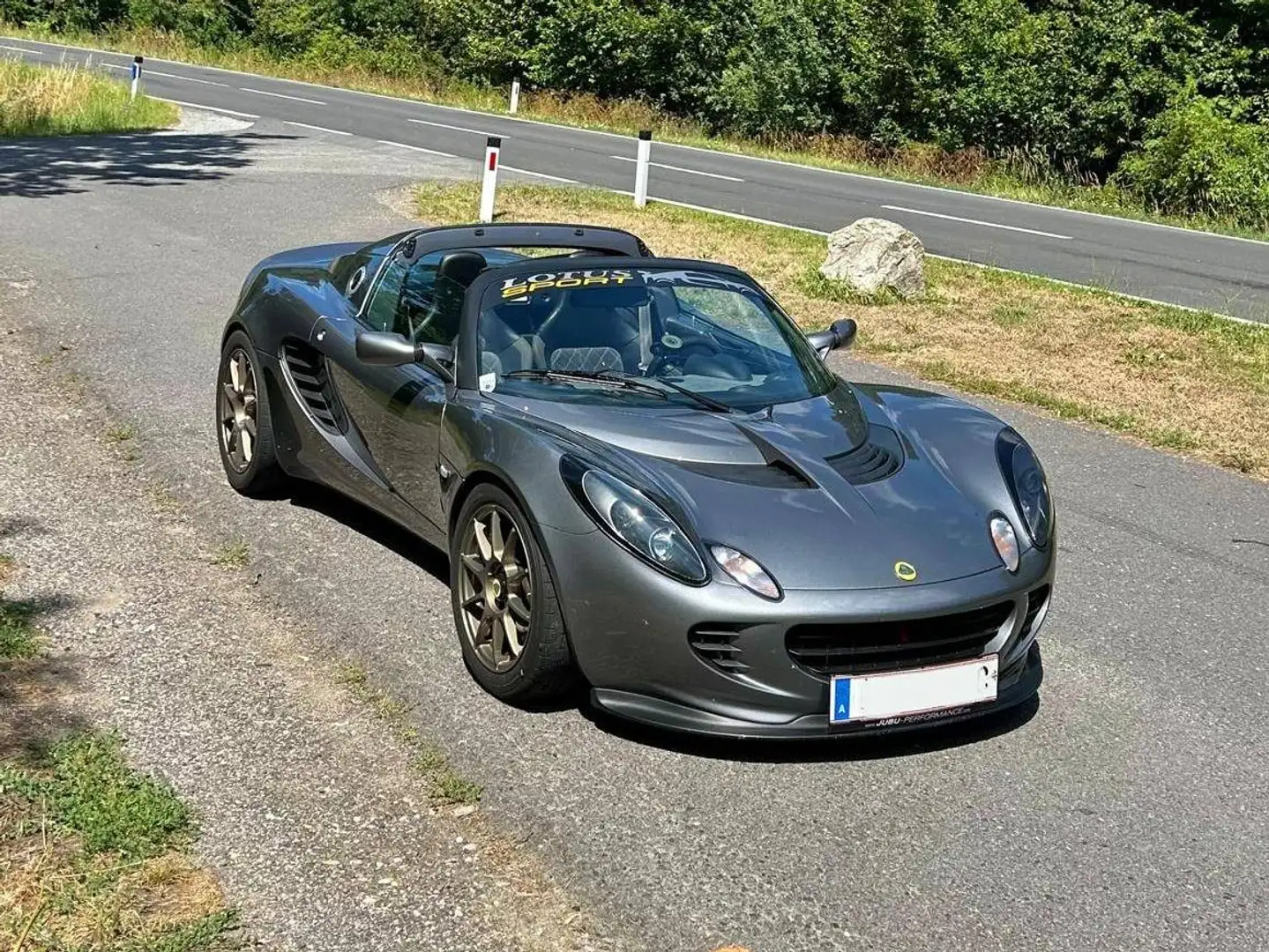 Lotus Elise Elise R SC Grau - 2