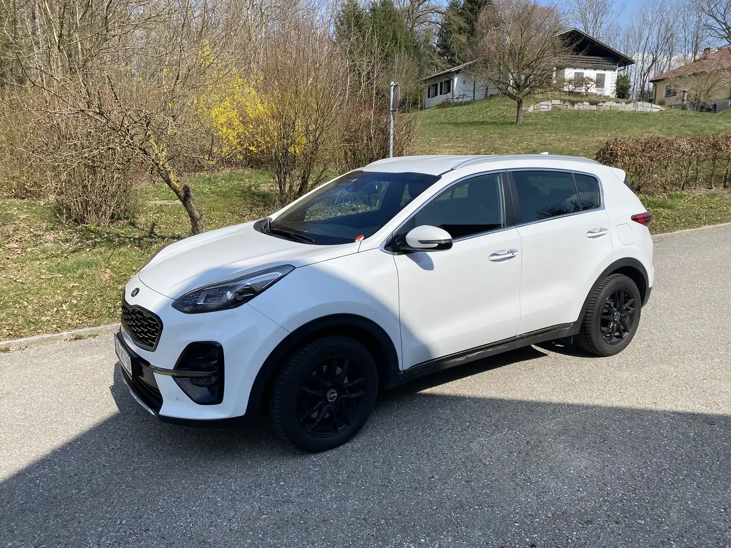 Kia Sportage 1,6 CRDI SCR GT-Line Österreich Edition - 2