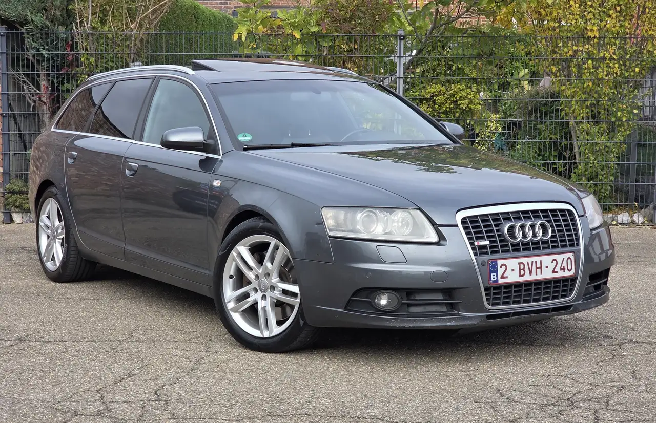 Audi A6