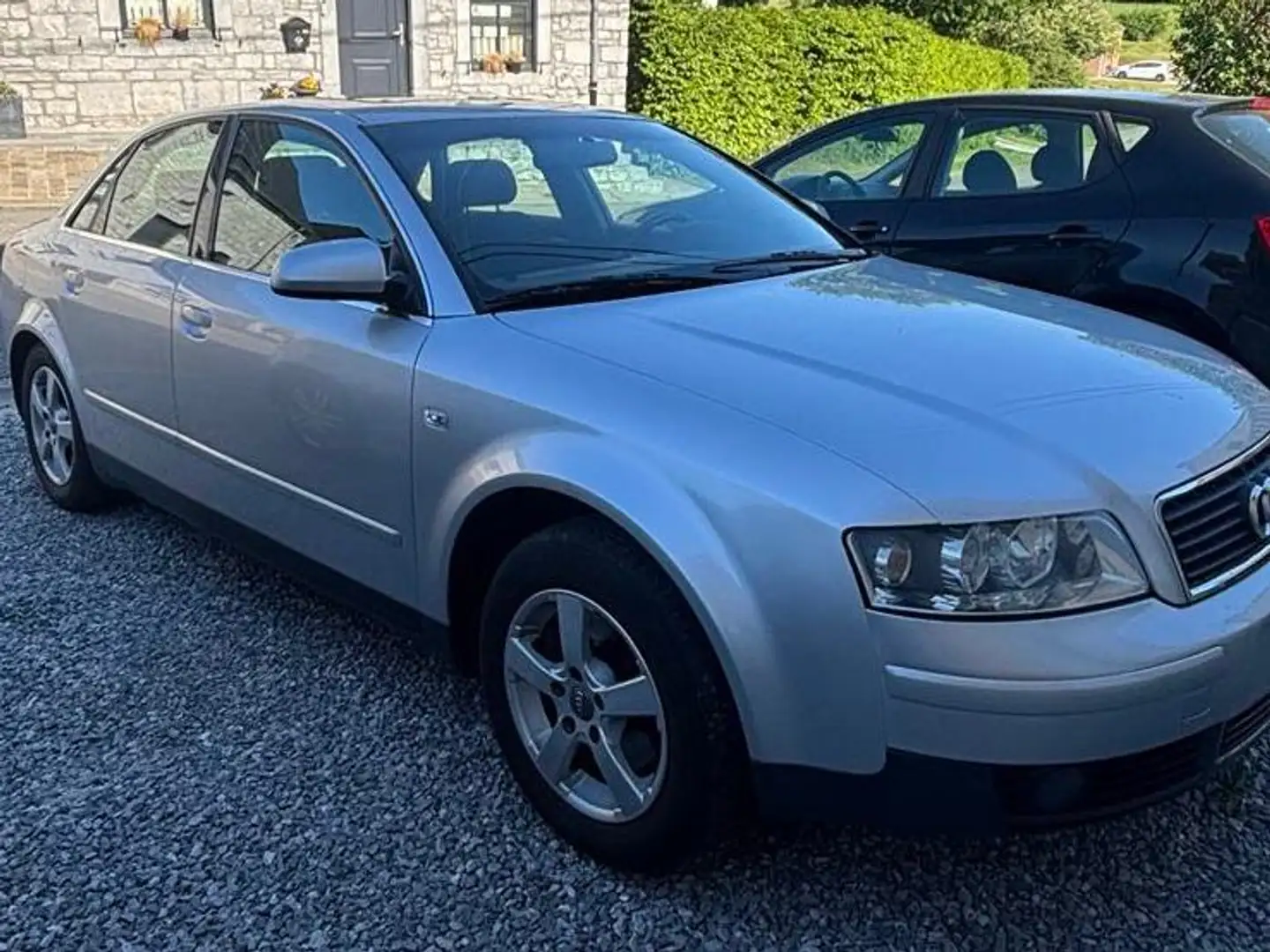 Audi A4 1.9 TDi Grigio - 2