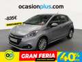 Peugeot 208 1.2 PureTech S&S Signature 82 Gris - thumbnail 1
